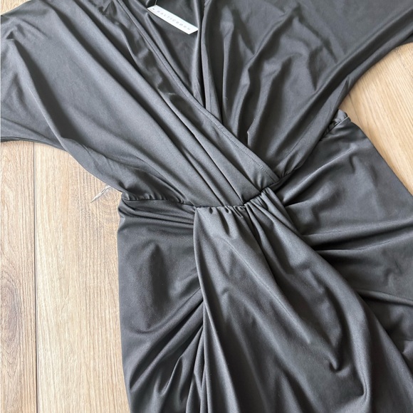 Baltic Born Classic Black Dress (Fitted) - Picture 2 of 4